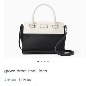 Kate spade grove street Lana